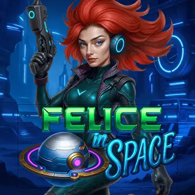Felice in Space game tile