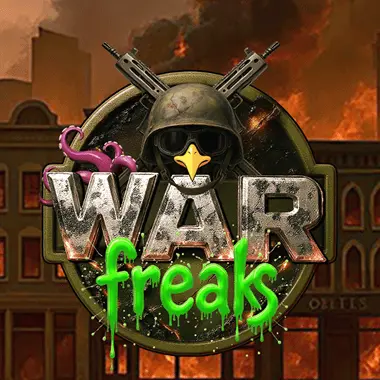 War Freaks game tile