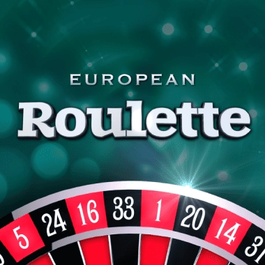 European Roulette game tile