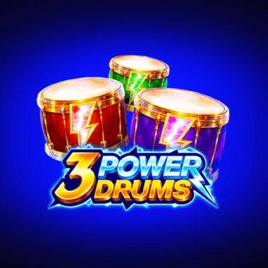 3 Power Drums game tile