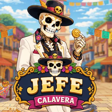 Jefe Calavera game tile